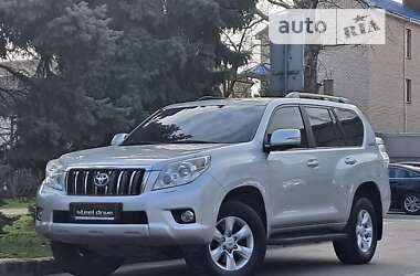 Toyota Land Cruiser Prado 2011