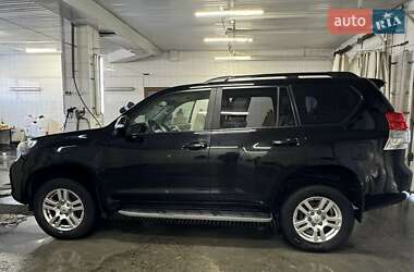 Toyota Land Cruiser Prado 2009