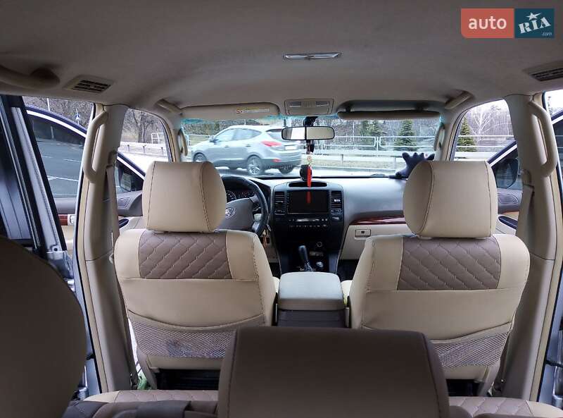 Позашляховик / Кросовер Toyota Land Cruiser Prado 2005 в Чернігові