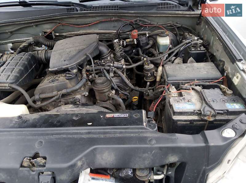 Позашляховик / Кросовер Toyota Land Cruiser Prado 2005 в Чернігові