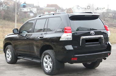 Внедорожник / Кроссовер Toyota Land Cruiser Prado 2011 в Белой Церкви