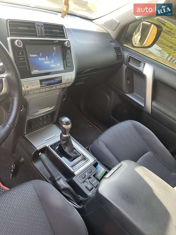 Внедорожник / Кроссовер Toyota Land Cruiser Prado 2019 в Одессе