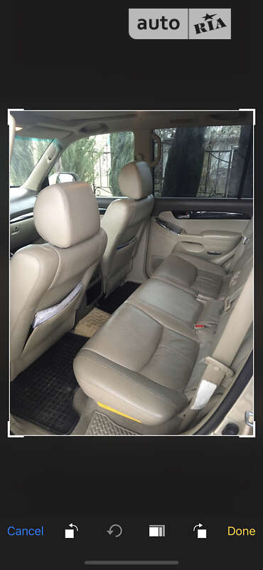 Внедорожник / Кроссовер Toyota Land Cruiser Prado 2008 в Херсоне фото 3 Внедорожник / Кроссовер Toyota Land Cruiser Prado 2008 в Херсоне