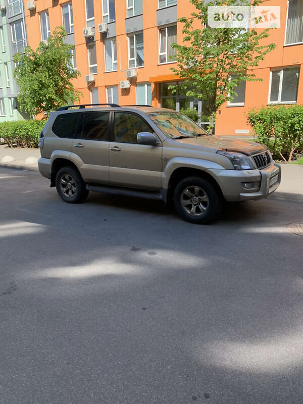 Внедорожник / Кроссовер Toyota Land Cruiser Prado 2008 в Херсоне фото 7 Внедорожник / Кроссовер Toyota Land Cruiser Prado 2008 в Херсоне