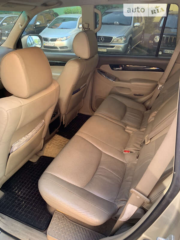 Внедорожник / Кроссовер Toyota Land Cruiser Prado 2008 в Херсоне фото 12 Внедорожник / Кроссовер Toyota Land Cruiser Prado 2008 в Херсоне