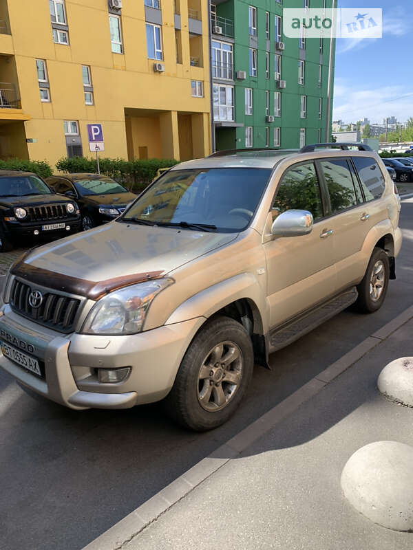 Внедорожник / Кроссовер Toyota Land Cruiser Prado 2008 в Херсоне фото 14 Внедорожник / Кроссовер Toyota Land Cruiser Prado 2008 в Херсоне