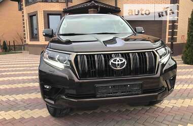 Позашляховик / Кросовер Toyota Land Cruiser Prado 2022 в Вінниці