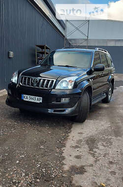 Позашляховик / Кросовер Toyota Land Cruiser Prado 2008 в Києві