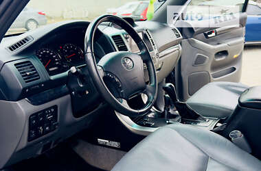 Внедорожник / Кроссовер Toyota Land Cruiser Prado 2007 в Харькове