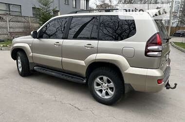 Внедорожник / Кроссовер Toyota Land Cruiser Prado 2004 в Львове