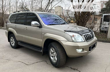 Внедорожник / Кроссовер Toyota Land Cruiser Prado 2004 в Львове