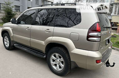 Внедорожник / Кроссовер Toyota Land Cruiser Prado 2004 в Львове