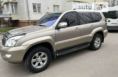 Внедорожник / Кроссовер Toyota Land Cruiser Prado 2004 в Львове