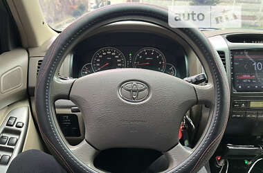 Внедорожник / Кроссовер Toyota Land Cruiser Prado 2004 в 