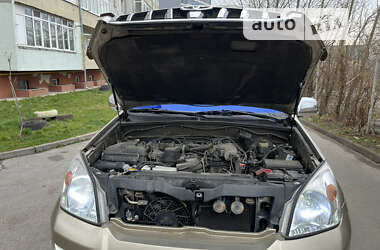 Внедорожник / Кроссовер Toyota Land Cruiser Prado 2004 в 