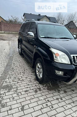 Toyota Land Cruiser Prado 2008