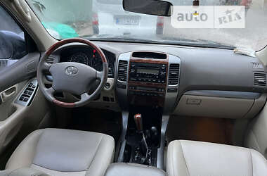 Внедорожник / Кроссовер Toyota Land Cruiser Prado 2008 в Кременце