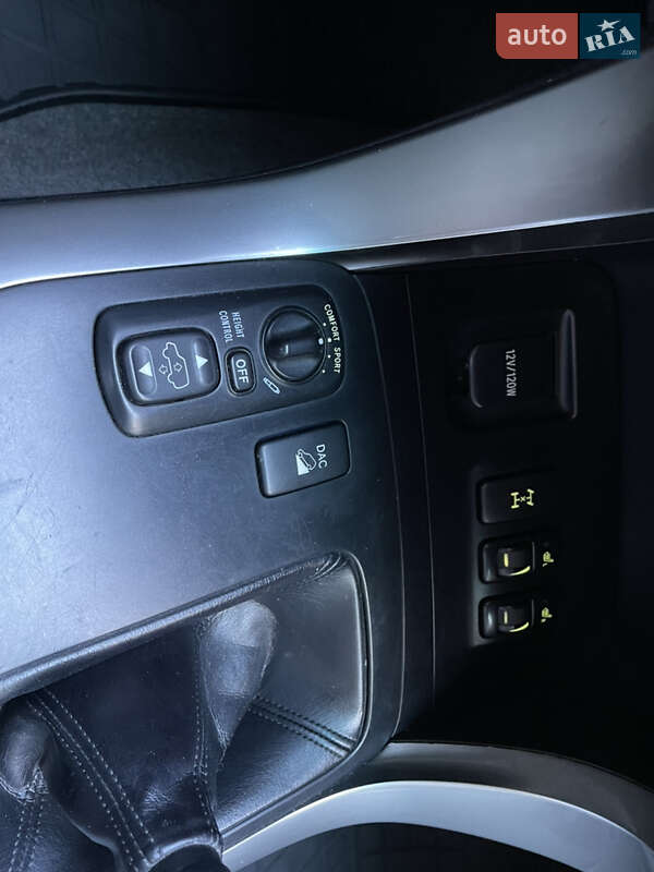 Внедорожник / Кроссовер Toyota Land Cruiser Prado 2007 в Богуславе