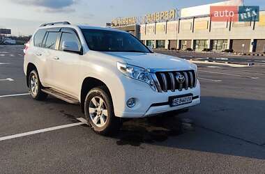 Внедорожник / Кроссовер Toyota Land Cruiser Prado 2017 в Кривом Роге