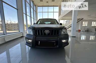 Позашляховик / Кросовер Toyota Land Cruiser Prado 2007 в Києві