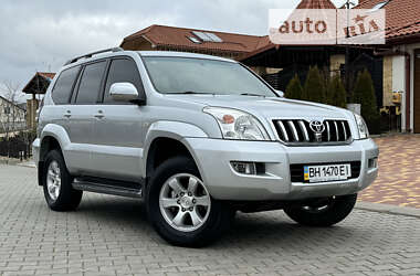 Внедорожник / Кроссовер Toyota Land Cruiser Prado 2007 в Одессе