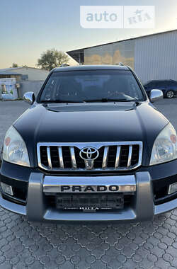 Внедорожник / Кроссовер Toyota Land Cruiser Prado 2006 в Черновцах