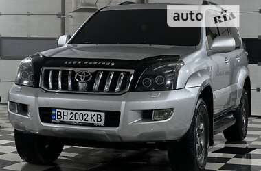 Внедорожник / Кроссовер Toyota Land Cruiser Prado 2007 в Одессе