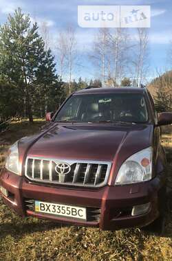 Toyota Land Cruiser Prado 2007