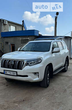 Toyota Land Cruiser Prado 2018