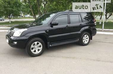 Позашляховик / Кросовер Toyota Land Cruiser Prado 2008 в Чернівцях