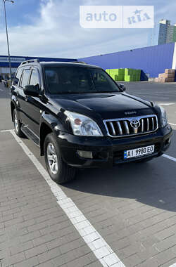 Внедорожник / Кроссовер Toyota Land Cruiser Prado 2006 в Броварах