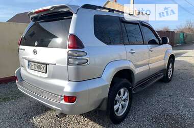 Внедорожник / Кроссовер Toyota Land Cruiser Prado 2004 в Черноморске