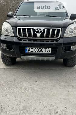 Внедорожник / Кроссовер Toyota Land Cruiser Prado 2008 в Полтаве