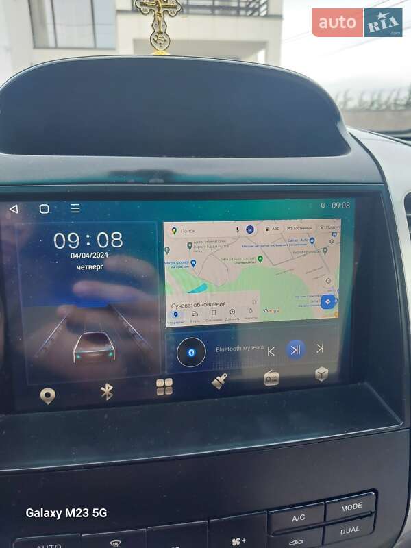 Внедорожник / Кроссовер Toyota Land Cruiser Prado 2004 в Черновцах фото 12 Внедорожник / Кроссовер Toyota Land Cruiser Prado 2004 в Черновцах