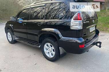 Позашляховик / Кросовер Toyota Land Cruiser Prado 2005 в Вінниці