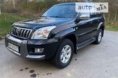 Внедорожник / Кроссовер Toyota Land Cruiser Prado 2005 в Виннице