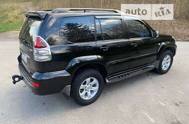 Внедорожник / Кроссовер Toyota Land Cruiser Prado 2005 в Виннице