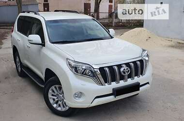 Toyota Land Cruiser Prado 2013