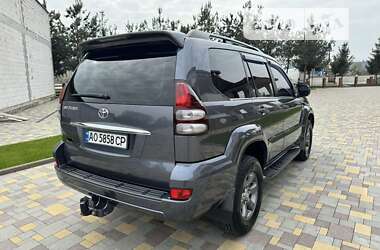 Внедорожник / Кроссовер Toyota Land Cruiser Prado 2006 в Виноградове