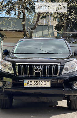 Toyota Land Cruiser Prado 2013