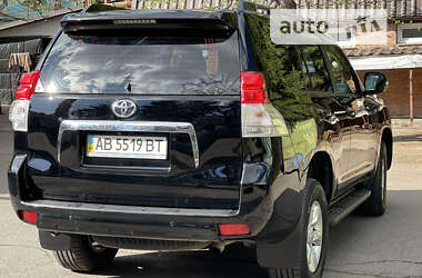 Внедорожник / Кроссовер Toyota Land Cruiser Prado 2013 в Виннице