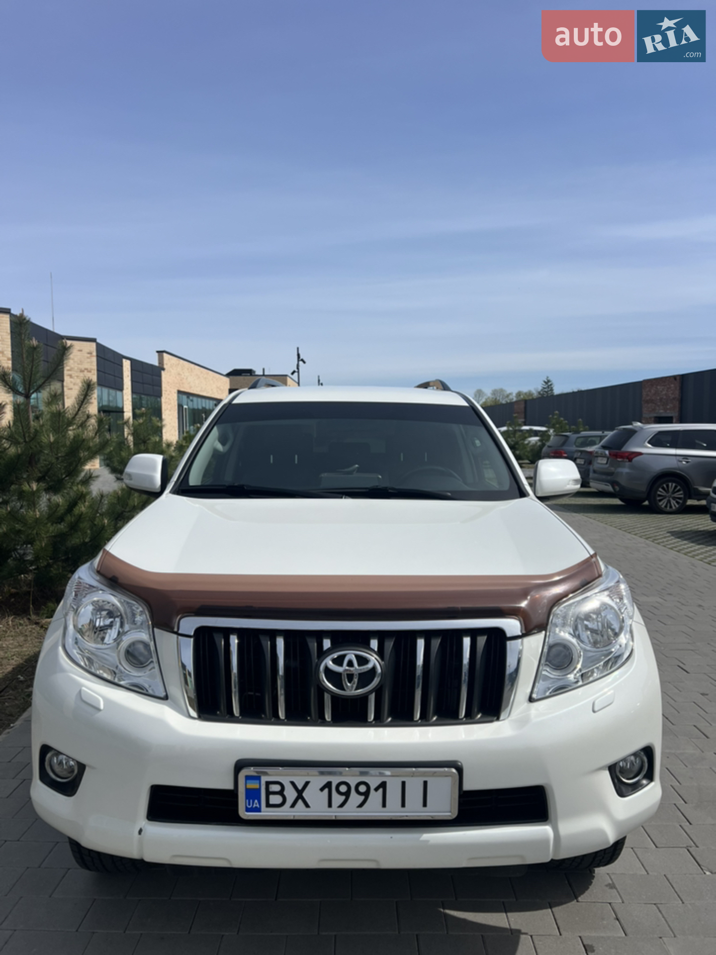 2013 Toyota Land Cruiser Prado - мініатюра 32