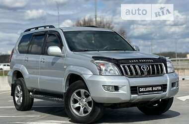 Позашляховик / Кросовер Toyota Land Cruiser Prado 2008 в Києві