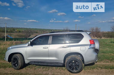 Toyota Land Cruiser Prado 2010