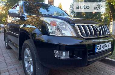 Внедорожник / Кроссовер Toyota Land Cruiser Prado 2008 в Черновцах