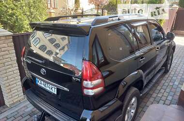 Внедорожник / Кроссовер Toyota Land Cruiser Prado 2008 в Черновцах