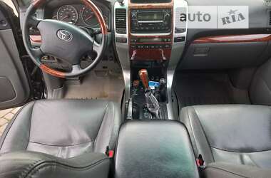 Внедорожник / Кроссовер Toyota Land Cruiser Prado 2008 в Черновцах