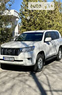 Toyota Land Cruiser Prado 2021