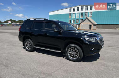 Toyota Land Cruiser Prado 2018