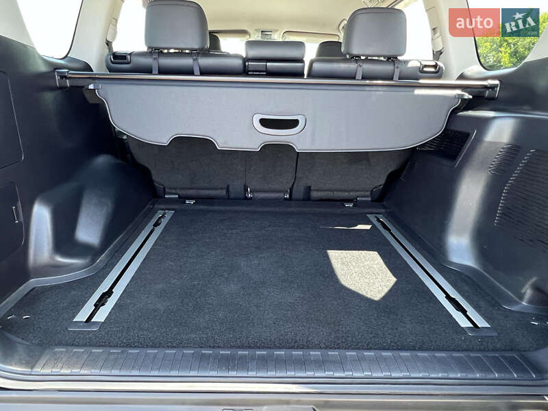 Внедорожник / Кроссовер Toyota Land Cruiser Prado 2018 в Виннице